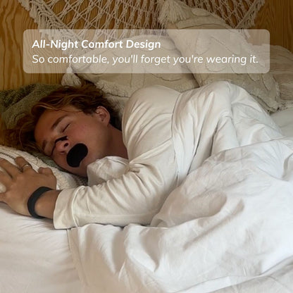 100% Wake-Up Alarm - Blue