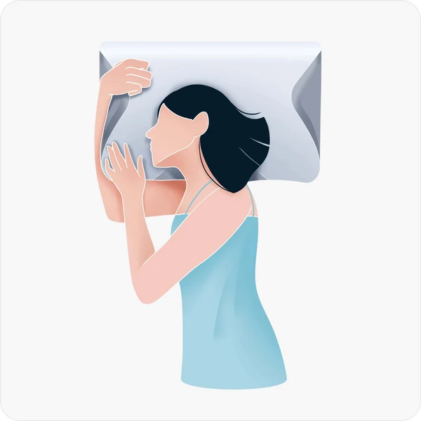 Dormeurs sur le côté