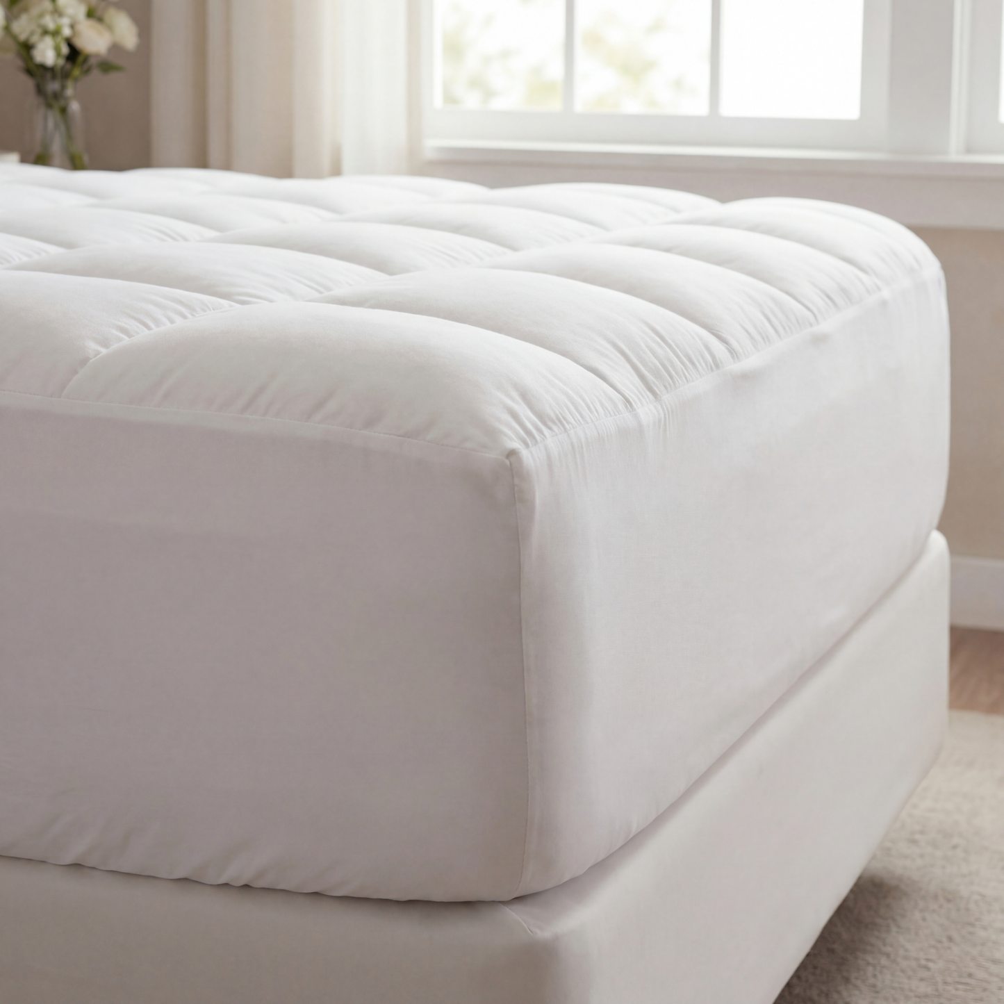 WestMonth™ - Premium 1000GSM Mattress Topper