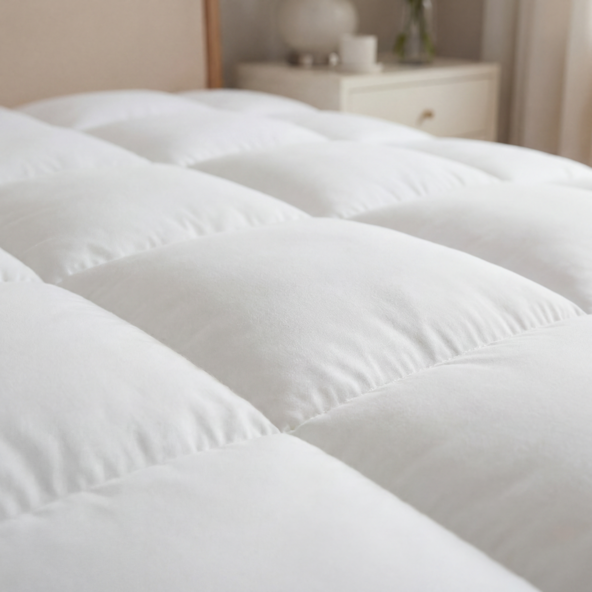 WestMonth™ - Premium 1000GSM Mattress Topper