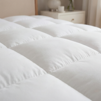 WestMonth™ - Premium 1000GSM Mattress Topper