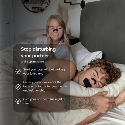 100% Wake-Up Alarm - Red (New Colour)