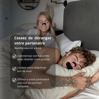 Nolya 100% Wake-Up Alarm - black