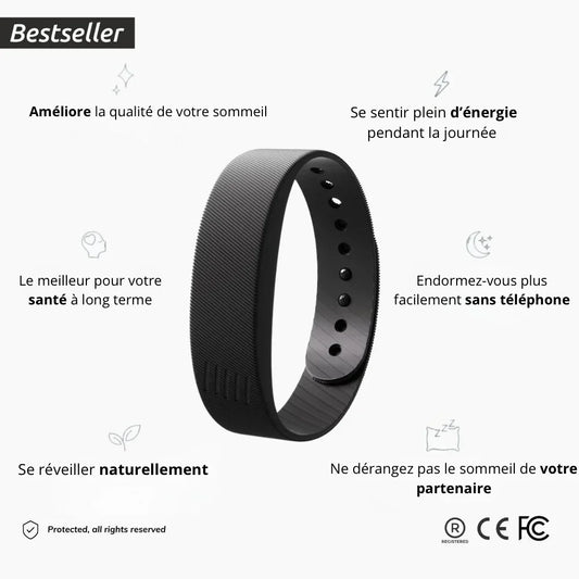 Nolya 100% Wake-Up Alarm - black